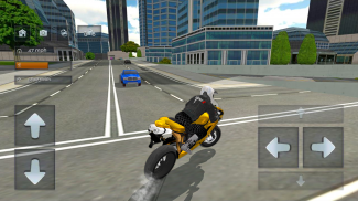 Extreme Bike Driving 3D screenshot 2