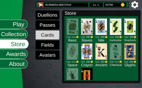 Duelitaire - Battle Solitaire screenshot 18