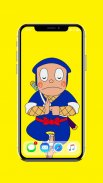 New Ninja Hattori Wallpapers and Pictures HD 2021 screenshot 4