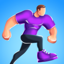 Flex Run Icon