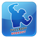 Full Body Workout Icon