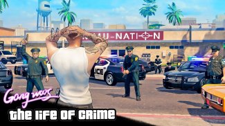 City of Crime: Gang Wars screenshot 3