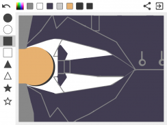 Paint Shapes - Draw by layers screenshot 8