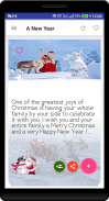 New Year - Christmas wishes _make it a special one screenshot 2