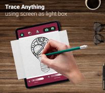 Draw : Trace & Sketch screenshot 5