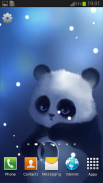Panda Lite Live Wallpaper screenshot 0