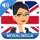 Mosalingua Business English Icon