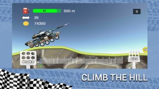 Car Hill - Offroad Racing screenshot 7