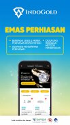 IndoGold - Jual Beli Emas Aman screenshot 9