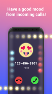 Call Flash — экран вызова, мелодии screenshot 2