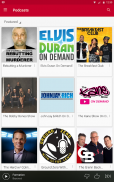 iHeart: Musique,Radio,Podcasts screenshot 17