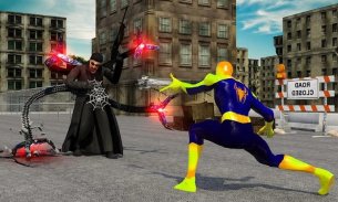 Spider Hero City screenshot 4