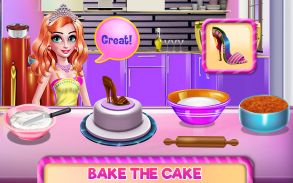 Princess Shoe Cake screenshot 4