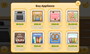 Baker Business 2: Cake Tycoon - Lite screenshot 8