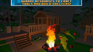 Pirate Craft Survival Island screenshot 3