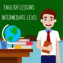 영어를 배우다 - 중급 Icon
