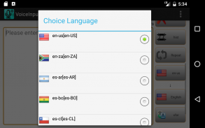Voice Input Plus screenshot 12
