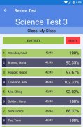 Easy Grader - Grading Calculator and Test Tracker screenshot 5