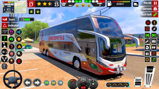 Bus Driving Games : Bus Games. screenshot 7