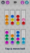 Ball Sort Puzzle: Color Master screenshot 0
