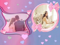 Photo Frames Romantic Love screenshot 1