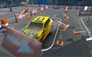 Auto Parkplatz Fahrsimulator screenshot 8