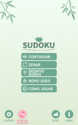Sudoku. Quebra-cabeça lógico screenshot 12