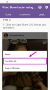 Video Downloade­r for Instagram­ screenshot 3