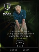 Golf Boost AI: Swing Analyzer screenshot 3