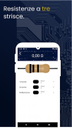 RCC Resistance: Resistor Color Code Calc screenshot 4
