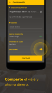 Easy Taxi, una app de Cabify screenshot 3