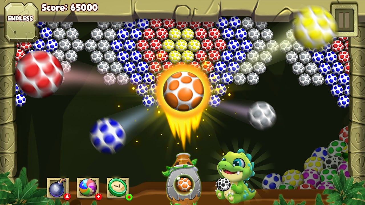 Egg Shooter - Bubble Deluxe - APK Download for Android