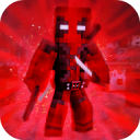 Red Imortal Hero Mod for MCPE