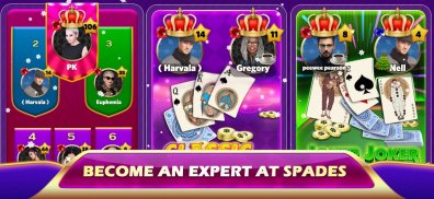 Spades Frenzy screenshot 5