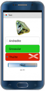 Gemstones list with descriptio screenshot 0