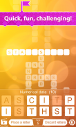 Crossword Climber screenshot 6