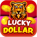 Lucky Dollar: Real Money Games Icon