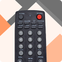 Remote for Polytron TV icon