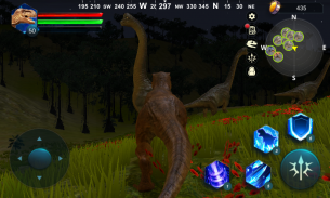 Tyrannosaurus Simulator screenshot 4