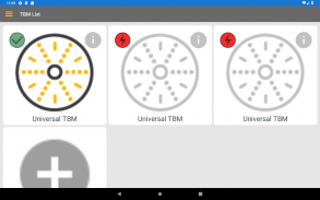 TUnIS Navigation screenshot 8