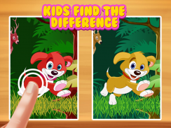 Kids Find the Difference screenshot 1