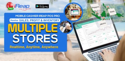 iREAP POS (Point of Sale) Pro