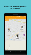 Family Locator Tracker GPS screenshot 2