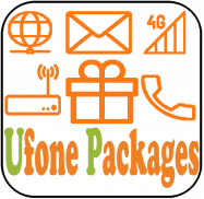 My Ufone Packages: Call, SMS & Internet 2020 screenshot 5