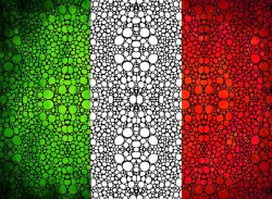 Italy Flag Wallpapers screenshot 5