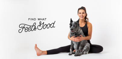 Find What Feels Good Yoga