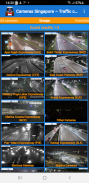 Cameras Singapore - Traffic screenshot 7