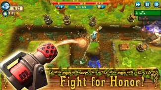 Fantasy Realm TD: Tower Defense Game screenshot 5
