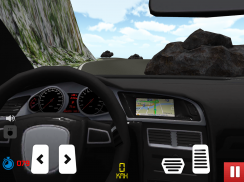 Mobil Olahraga Nitro Gas screenshot 11