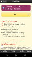 Completas-Oración de la Noche screenshot 0